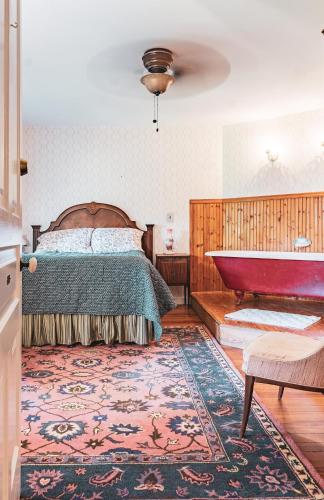 1 queen bed