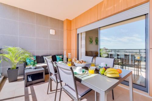 Balcony/terrace, Ria House - beautiful apartment with swiming pool in Olhao
