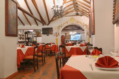 Munay Wasi Inn in Cusco