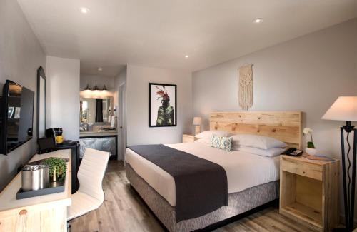 薩奇酒店 (The Sage Hotel) in 聖菲城中心