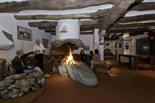 Vestabils, La Brace in Forcola