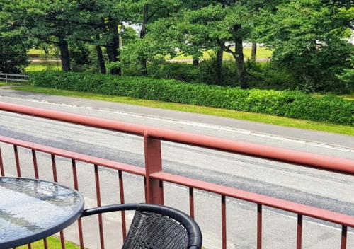 Hotel amenity view