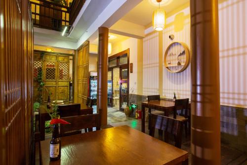 Dali Yanyuan Mountain Retreat