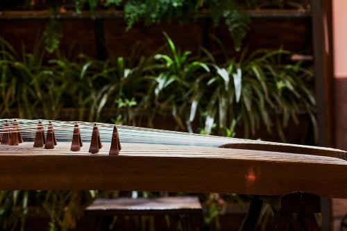 Dali Yanyuan Mountain Retreat