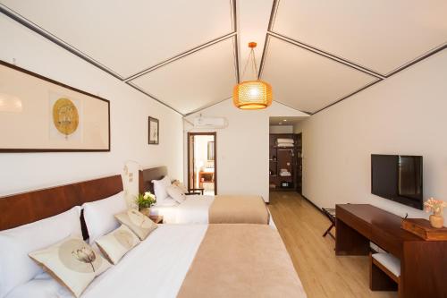 Dali Yanyuan Mountain Retreat