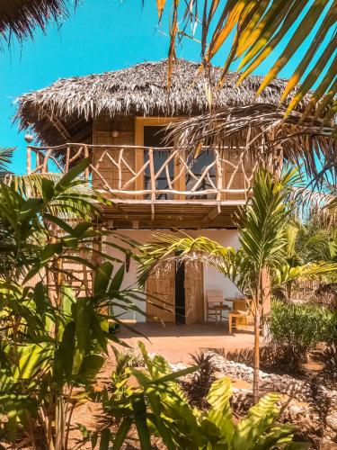 Mandala Tribe Treehouses Siquijor Island