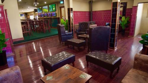 Bar/lounge, Argyle Hotel Southern Highlands in Moss Vale