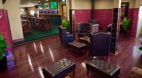 Bar/lounge, Argyle Hotel Southern Highlands in Moss Vale