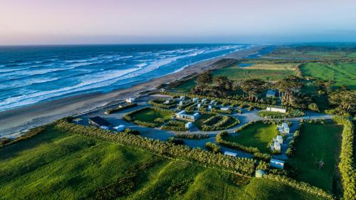 Ross Beach TOP 10 Holiday Park Room Type - Superior Studio