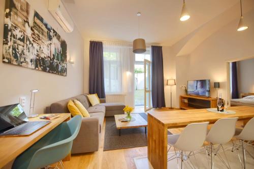 Residence Karolina, Praha (fotografie 10)