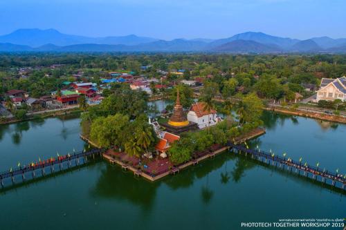 Phiphu Art and Gallery Boutique Sukhothai