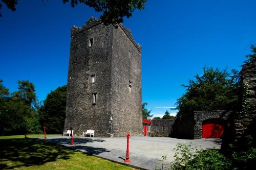 Ross Castle B and B - castles in Ireland to stay in
