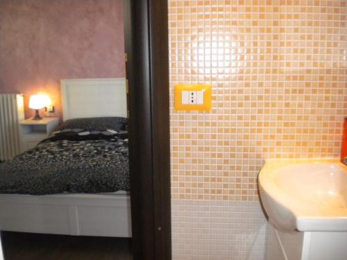 Trionfale Rooms, Řím (fotografie 9)