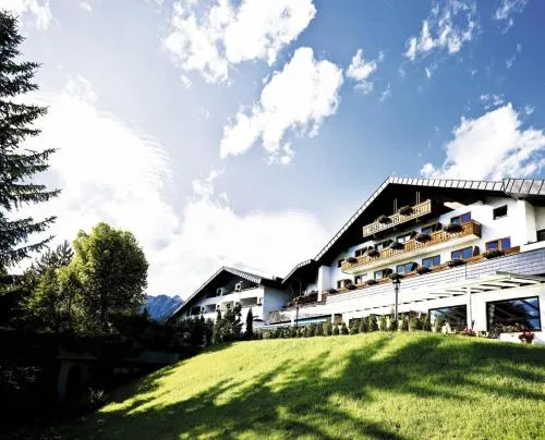 Bergresort Seefeld in Seefeld in Tirol, Österreich