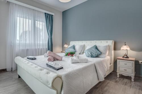  Cantonella Suite in Dassia
