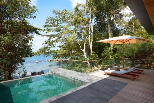 Six Senses Krabey Island