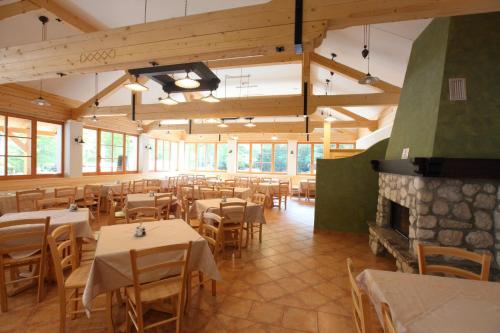 Planinski dom Savica