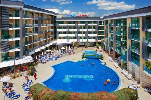 Diamond Hotel Sunny Beach - All Inclusive