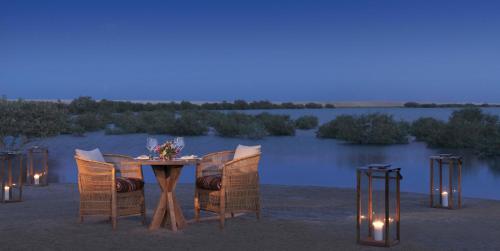 Anantara Sir Bani Yas Island Al Yamm Villa Resort