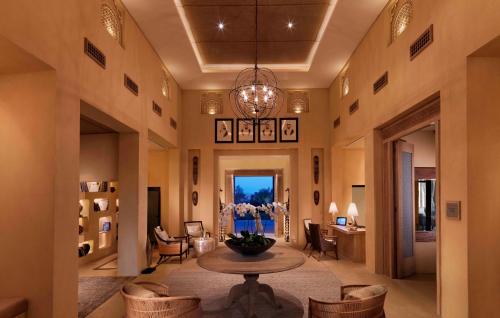 Anantara Sir Bani Yas Island Al Yamm Villa Resort