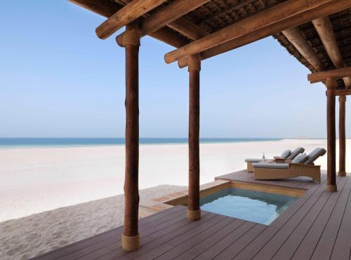 Anantara Sir Bani Yas Island Al Yamm Villa Resort