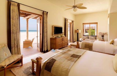 Anantara Sir Bani Yas Island Al Yamm Villa Resort