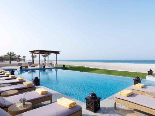 Anantara Sir Bani Yas Island Al Yamm Villa Resort