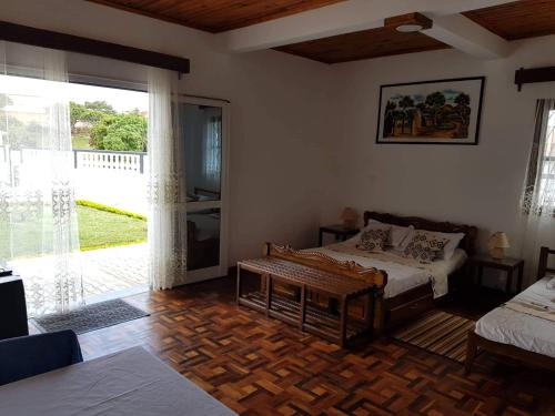 Chambre d'hôtes Valiha – Ivato, NY