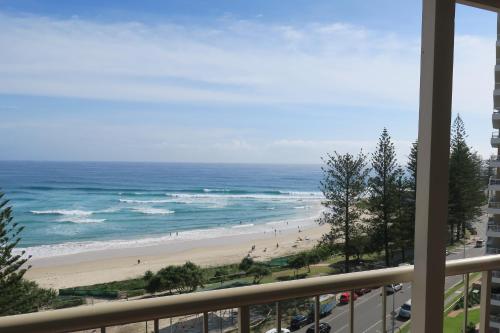 B&B Gold Coast - Eden Tower Apartments - Bed and Breakfast Gold Coast