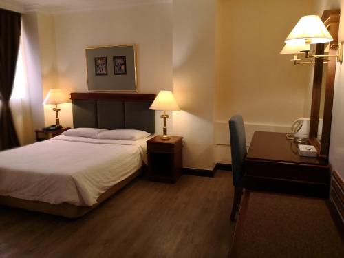 The Executive Hotel Lahad Datu The Executive Hotel Lahad Datu