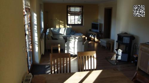 Ferienhaus Bergtraum - Ferienwohnung Fanni in Kurort Oberwiesenthal, Deutschland
