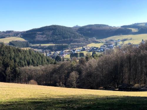 A környék, Hotel garni Zum Adenauer Forst in Wimbach