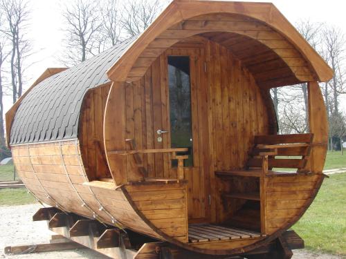 Le Tonneau de Marie chambre d'hôte Goderville