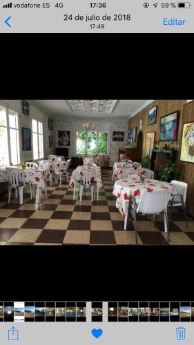 Hotel Comodoro in Portbou