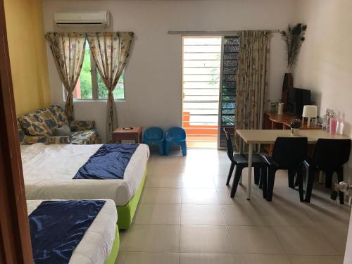 位于本通城的1卧室独栋房屋-600平方米|带1个独立浴室 (Bukit Bentong Homestay) in 文冬