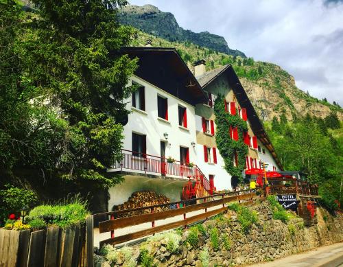 Hotel Au Bon Accueil - Hôtel - Les Deux-Alpes