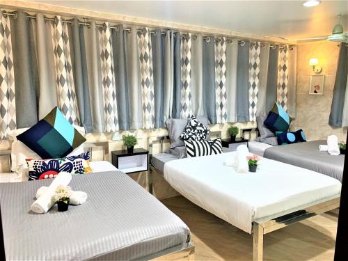 Super Guest House, Hongkong