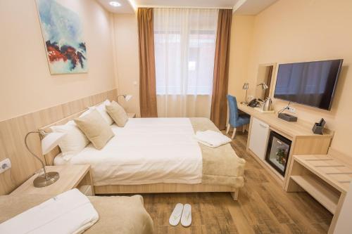 Hotel Mar Garni Room Type - Luxury Triple Room