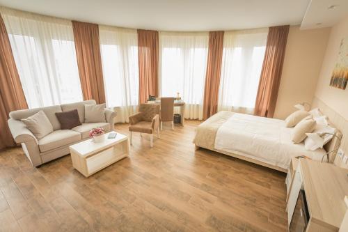 Hotel Mar Garni in โนวี เบโอกราด