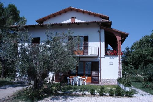 Bejárat, Agriturismo Le Rose in Casamaggiore