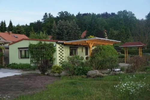 FerienhausTeube in Kurort Gohrisch, Deutschland