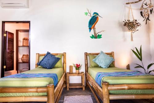 Three Little Birds Resort