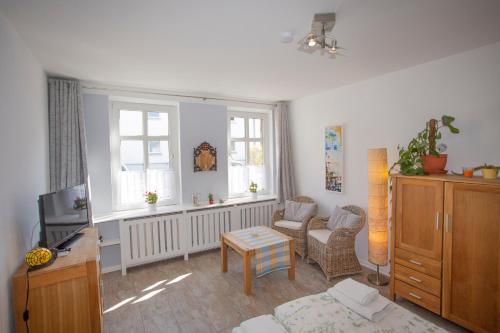 Alte Schmiede Putbus 509m von Putbus entfernt