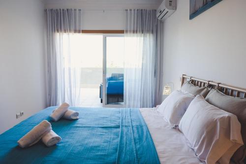  Marina do Mar family Apartment in Lagos