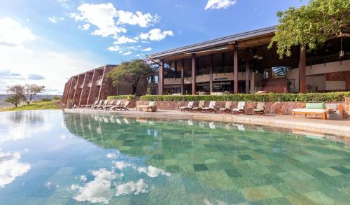 Meliá Serengeti Lodge member of Meliá Collection