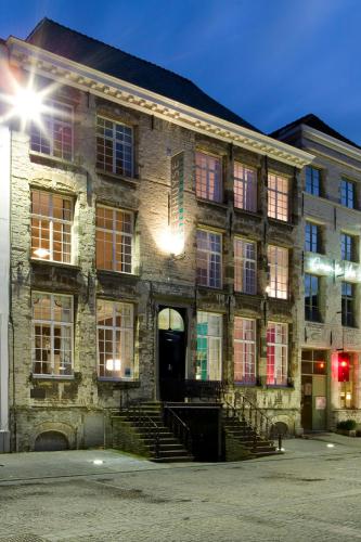 Hotel Steenhuyse in Oudenaarde