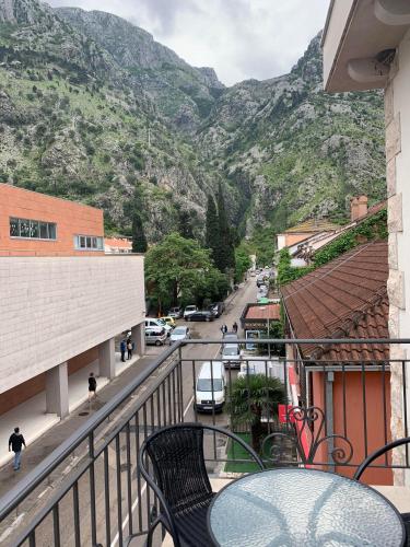 Kotor's treasure apartments