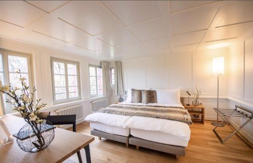 Hotel Restaurant Falkenburg Room Type - Double Room with Lake View