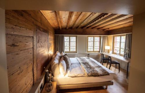 Hotel Restaurant Falkenburg Room Type - Double Room with Lake View