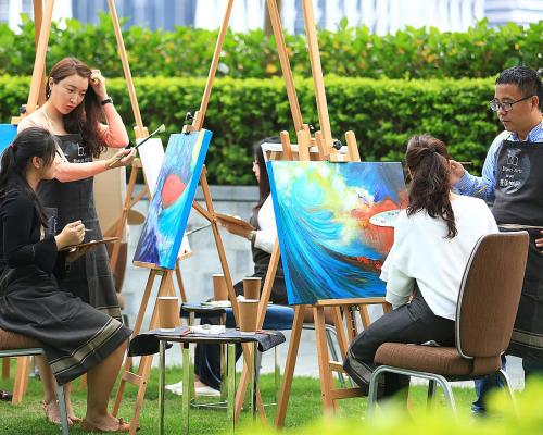 Attractions, Four Seasons Hotel Shenzhen in Shenzhen